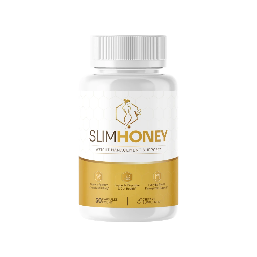 SlimHoney Advanced Metabolic Wellness Formula