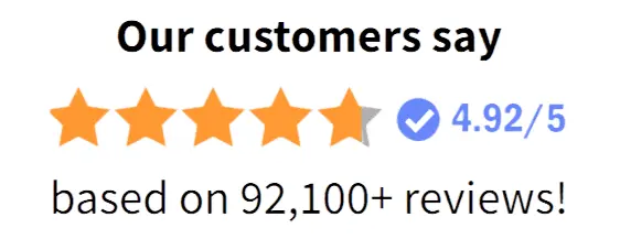 SlimHoney   5 star ratings